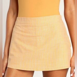 Free People Skort NWT